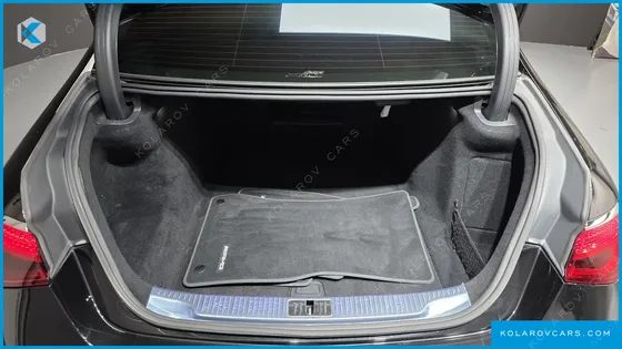 MERCEDES S-CLASS S400 D 4MATIC