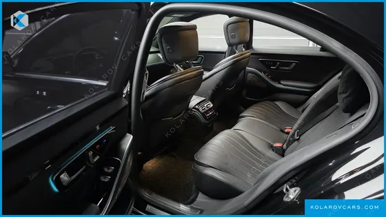 MERCEDES S-CLASS S400 D 4MATIC