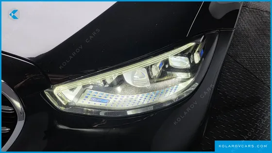 MERCEDES S-CLASS S400 D 4MATIC