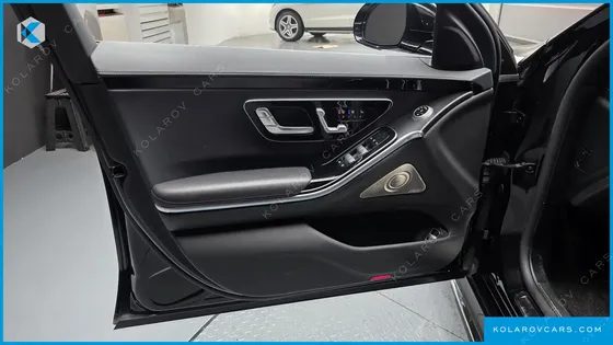 MERCEDES S-CLASS S400 D 4MATIC