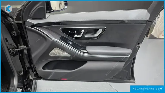 MERCEDES S-CLASS S400 D 4MATIC