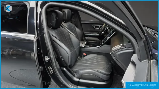MERCEDES S-CLASS S400 D 4MATIC