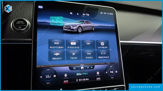 MERCEDES S-CLASS S400 D 4MATIC