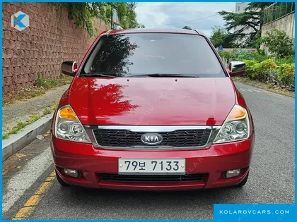 KIA CARNIVAL GRAND CARNIVAL GLX