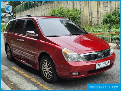 KIA CARNIVAL GRAND CARNIVAL GLX