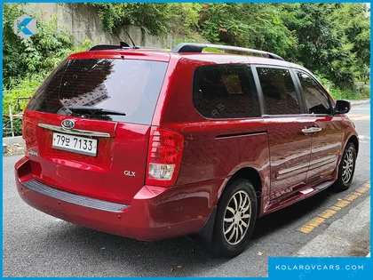 KIA CARNIVAL GRAND CARNIVAL GLX