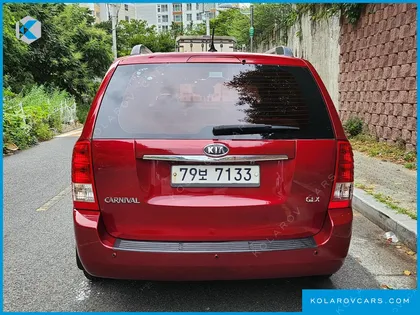 KIA CARNIVAL GRAND CARNIVAL GLX