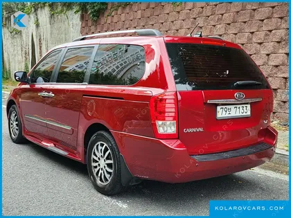 KIA CARNIVAL GRAND CARNIVAL GLX