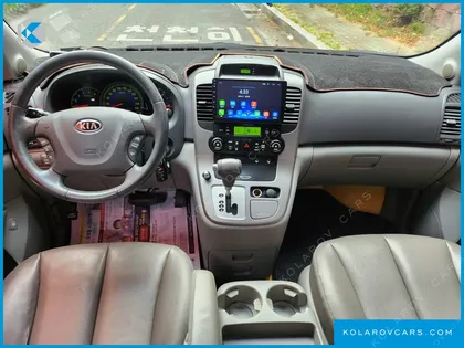 KIA CARNIVAL GRAND CARNIVAL GLX
