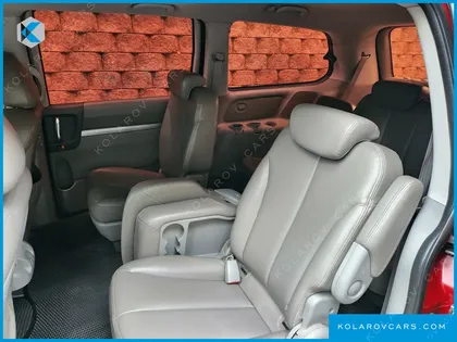 KIA CARNIVAL GRAND CARNIVAL GLX