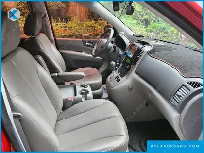 KIA CARNIVAL GRAND CARNIVAL GLX