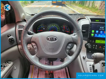 KIA CARNIVAL GRAND CARNIVAL GLX