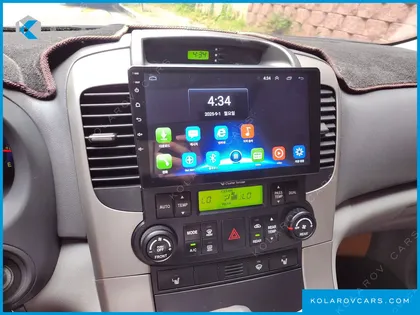 KIA CARNIVAL GRAND CARNIVAL GLX