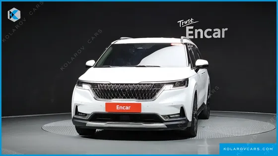 KIA CARNIVAL 9-SEATER NOBLESSE