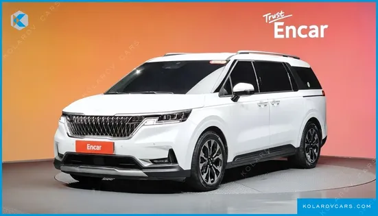 KIA CARNIVAL 9-SEATER NOBLESSE