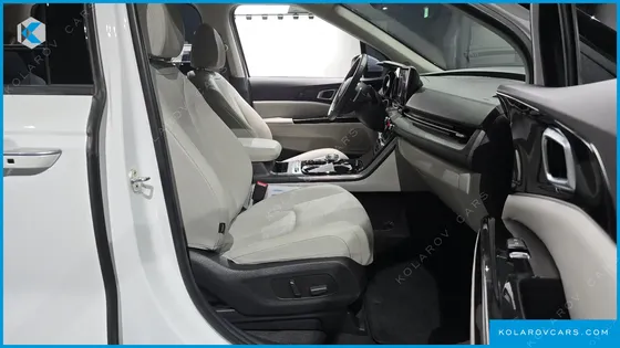 KIA CARNIVAL 9-SEATER NOBLESSE