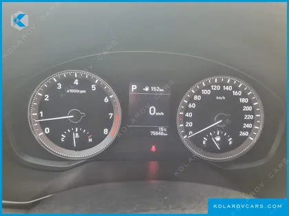 HYUNDAI GRANDEUR 2.4 MODERN