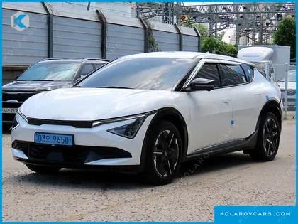 KIA EV6 LONG RANGE 4WD