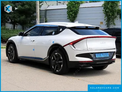 KIA EV6 LONG RANGE 4WD