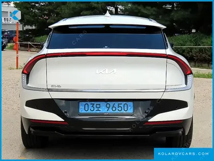 KIA EV6 LONG RANGE 4WD