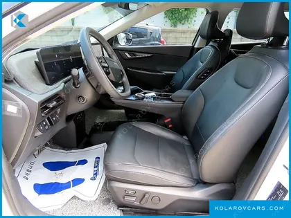 KIA EV6 LONG RANGE 4WD