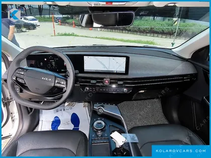 KIA EV6 LONG RANGE 4WD