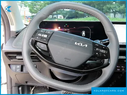 KIA EV6 LONG RANGE 4WD