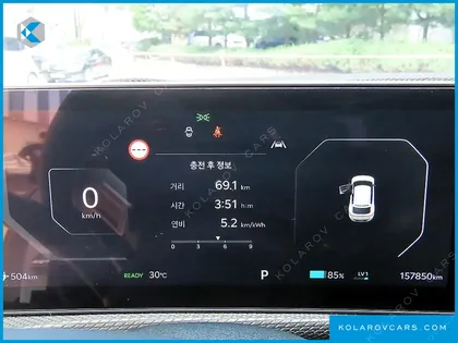 KIA EV6 LONG RANGE 4WD