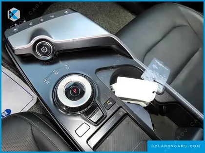 KIA EV6 LONG RANGE 4WD