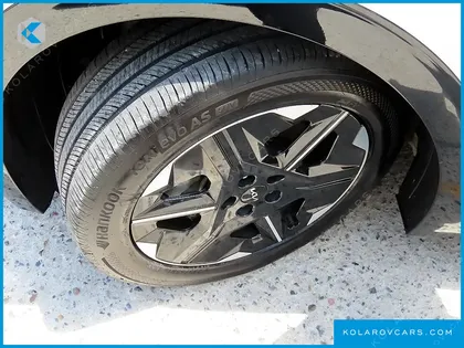 KIA EV6 LONG RANGE 4WD