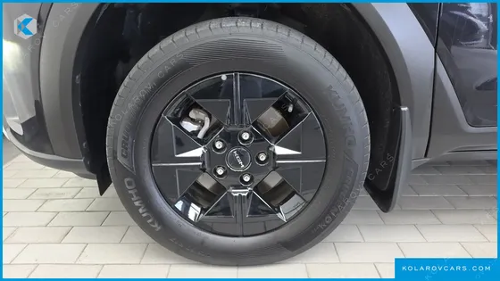 KGM - SSANGYONG MUSSO BLACK EDGE AWD