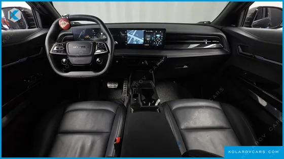 KGM - SSANGYONG MUSSO BLACK EDGE AWD