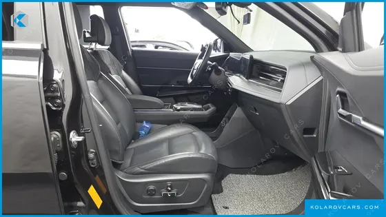 KGM - SSANGYONG MUSSO BLACK EDGE AWD
