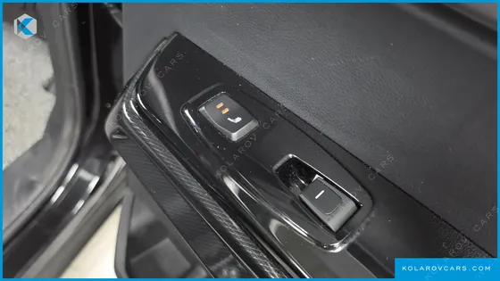 KGM - SSANGYONG MUSSO BLACK EDGE AWD