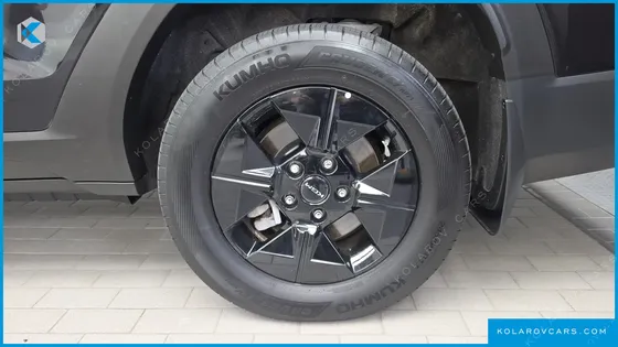 KGM - SSANGYONG MUSSO BLACK EDGE AWD