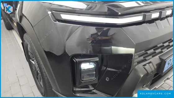 KGM - SSANGYONG MUSSO BLACK EDGE AWD