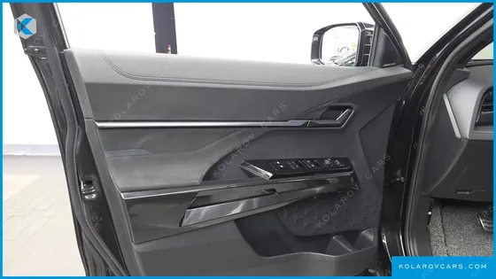 KGM - SSANGYONG MUSSO BLACK EDGE AWD