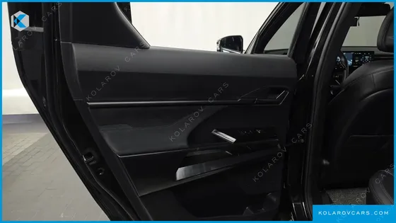 KGM - SSANGYONG MUSSO BLACK EDGE AWD