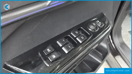 KGM - SSANGYONG MUSSO BLACK EDGE AWD