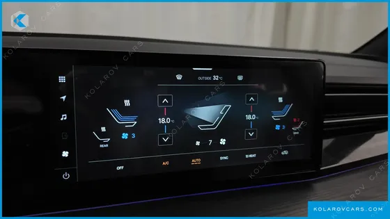 KGM - SSANGYONG MUSSO BLACK EDGE AWD
