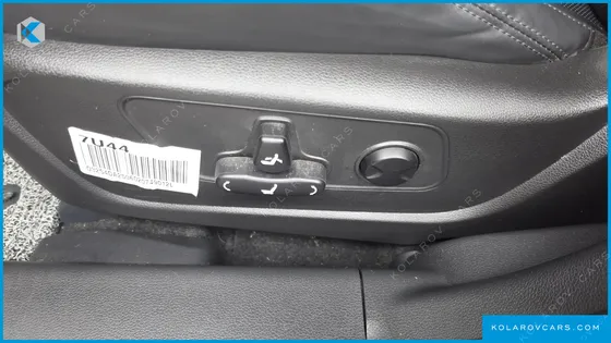 KGM - SSANGYONG MUSSO BLACK EDGE AWD