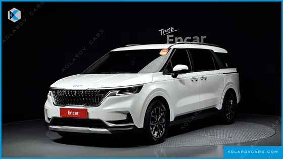 KIA CARNIVAL GASOLINE 9-SEATER PRESTIGE