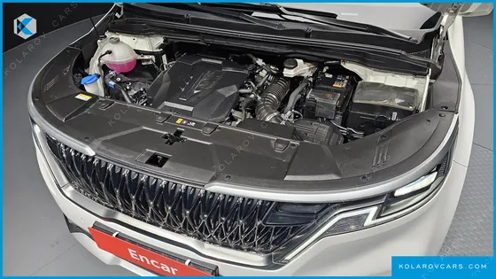 KIA CARNIVAL GASOLINE 9-SEATER PRESTIGE