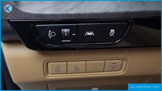 KIA CARNIVAL GASOLINE 9-SEATER PRESTIGE