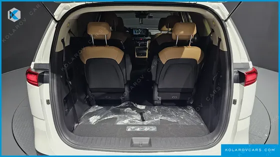 KIA CARNIVAL GASOLINE 9-SEATER PRESTIGE