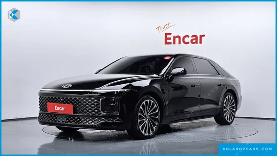 HYUNDAI GRANDEUR CALLIGRAPHY