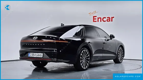 HYUNDAI GRANDEUR CALLIGRAPHY