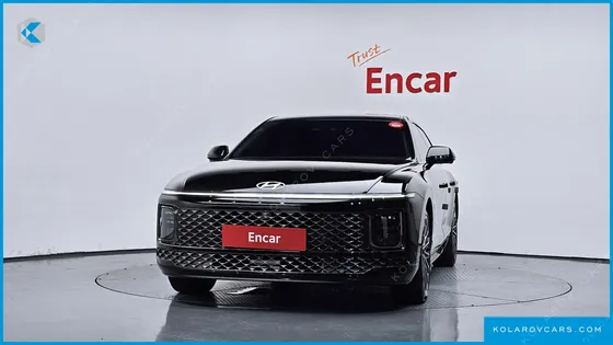 HYUNDAI GRANDEUR CALLIGRAPHY