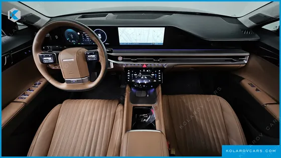 HYUNDAI GRANDEUR CALLIGRAPHY