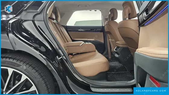 HYUNDAI GRANDEUR CALLIGRAPHY